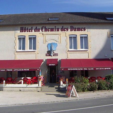 Logis Hotel & Restaurant Du Chemin Des Dames Corbeny Exteriér fotografie