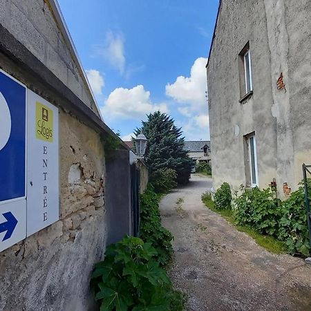 Logis Hotel & Restaurant Du Chemin Des Dames Corbeny Exteriér fotografie
