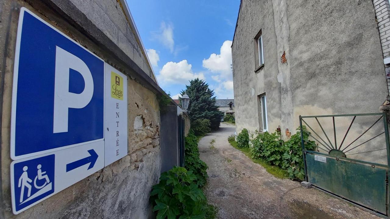 Logis Hotel & Restaurant Du Chemin Des Dames Corbeny Exteriér fotografie
