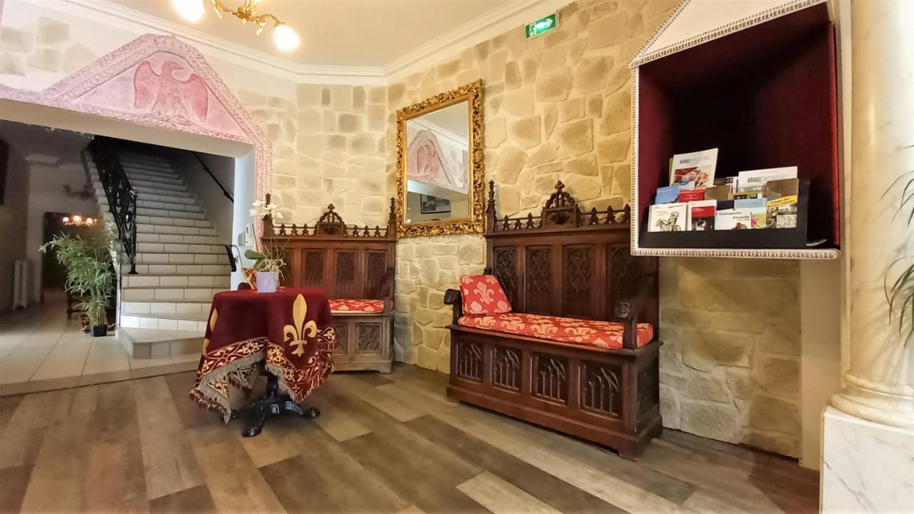 Logis Hotel & Restaurant Du Chemin Des Dames Corbeny Exteriér fotografie