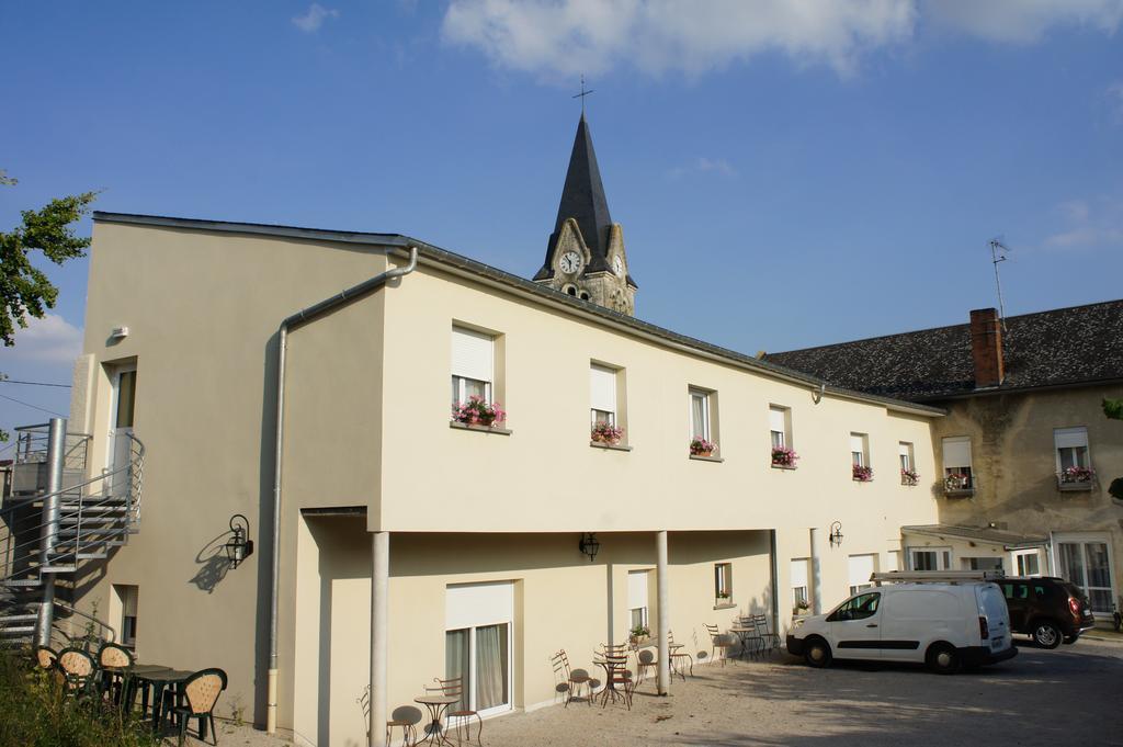 Logis Hotel & Restaurant Du Chemin Des Dames Corbeny Exteriér fotografie