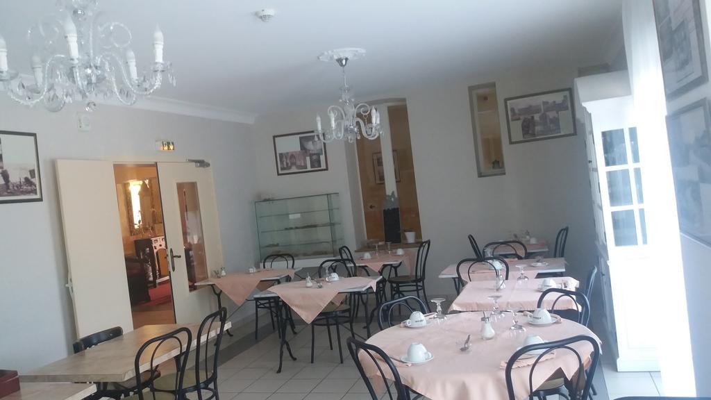 Logis Hotel & Restaurant Du Chemin Des Dames Corbeny Exteriér fotografie