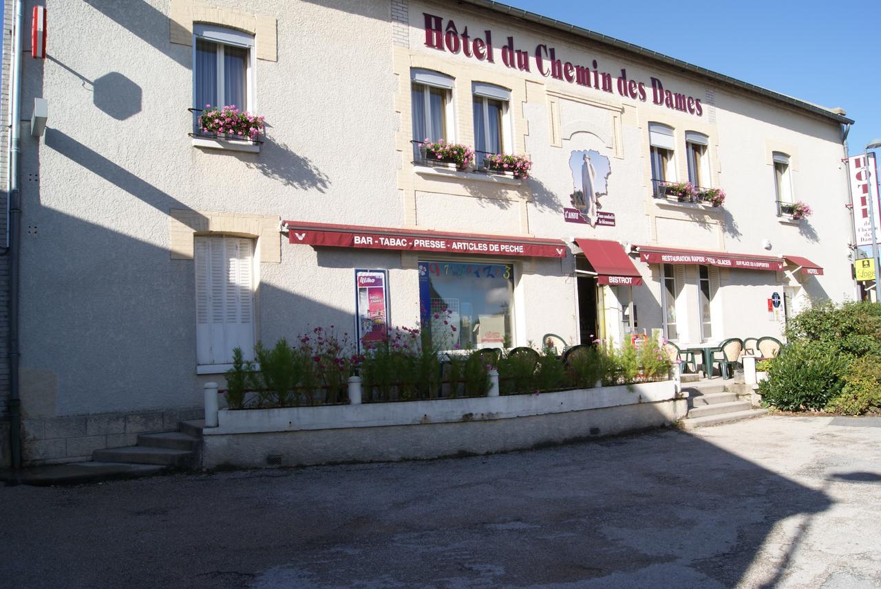 Logis Hotel & Restaurant Du Chemin Des Dames Corbeny Exteriér fotografie